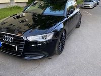 gebraucht Audi A6 Kommbi Limosine 3.0 L TDI quattro Sline,Stronic TÜV NEU