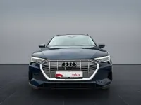 Gebraucht Audi e-tron Sportback Sport 300 kW (408 PS) 2023 Blau SUV