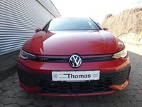 Gebraucht VW Golf VIII GTI 265 PS (194 kW) 2024 Kings red (rot) Limousine