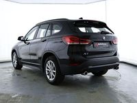 Gebraucht BMW X1 Advantage 192 PS (141 kW) 2021 Schwarz SUV