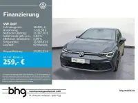 Gebraucht VW Golf VIII GTD 200 PS (147 kW) 2024 Grau Limousine