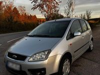 Gebraucht Ford C-MAX 138 PS (101 kW) 2003 Silber Van / Kleinbus