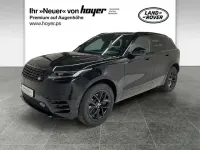 Gebraucht Land Rover Range Rover Velar SE Dynamic 300 PS (220 kW) 2025 Schwarz SUV