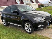 Gebraucht BMW X6 246 PS (180 kW) 2011 Schwarz SUV