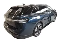 Gebraucht VW ID.7 GTX 250 kW (340 PS) 2025 Aquamarinblau metallic Kombi