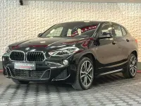 Gebraucht BMW X2 M Sport 150 PS (110 kW) 2019 Schwarz SUV