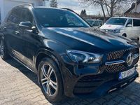 Gebraucht Mercedes GL400 330 PS (242 kW) 2024 Schwarz SUV
