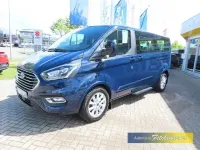 Usata Ford Tourneo Custom 185 CV (136 kW) 2022 Blu Furgone