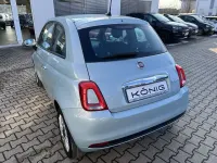 Gebraucht Fiat 500 69 PS (50 kW) 2023 Grün Kleinwagen