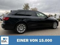 Gebraucht Audi A4 150 PS (110 kW) 2022 Schwarz metallic Kombi