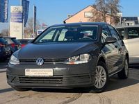 Gebraucht VW Golf VII Trendline 86 PS (63 kW) 2018 Grau Limousine