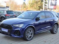 Gebraucht Audi Q3 S-Line 245 PS (180 kW) 2022 Blau SUV