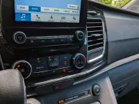 Gebraucht Ford Tourneo Titanium X 170 PS (125 kW) 2019 Schwarz Van / Kleinbus
