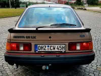 Gebraucht Ford Sierra 80 PS (58 kW) 1988 Gold Limousine