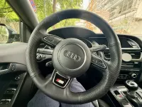 Gebraucht Audi A5 Cabriolet S-Line 170 PS (125 kW) 2012 Grau Cabrio