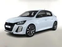 Neu Peugeot 208 Style 101 PS (74 kW) 2026 Okenit weiss metallic Kleinwagen
