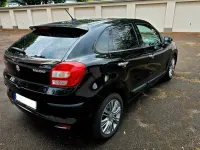 Gebraucht Suzuki Baleno Comfort 111 PS (81 kW) 2017 Schwarz Kleinwagen