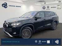 Neu VW Tayron Elegance 150 PS (110 kW) 2025 Grenadillschwarz metallic SUV