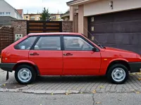 Gebraucht Lada Samara 62 PS (45 kW) 1990 Kleinwagen