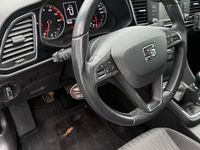 Gebraucht Seat Leon 105 PS (77 kW) 2013 Schwarz Limousine