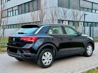 Gebraucht VW T-Roc Edition 116 PS (85 kW) 2019 Schwarz SUV