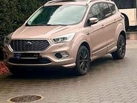 Gebraucht Ford Kuga Vignale 175 PS (128 kW) 2019 Beige SUV