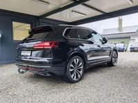Gebraucht VW Touareg R-line 286 PS (210 kW) 2021 Schwarz SUV