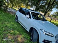 Gebraucht Volvo XC90 235 PS (172 kW) 2017 Weiß SUV