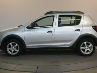 Gebraucht Dacia Sandero Prestige 90 PS (66 kW) 2017 Silber Limousine