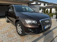 Gebraucht Audi Q5 170 PS (125 kW) 2011 Braun SUV