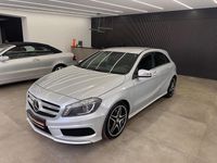 Gebraucht Mercedes A200 AMG 156 PS (114 kW) 2013 Silber Kleinwagen