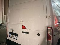 Gebraucht Nissan NV400 145 PS (106 kW) 2020 Weiß Van