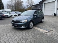 Gebraucht Skoda Fabia Cool Plus 75 PS (55 kW) 2018 Grau Kombi