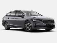 Neu Skoda Superb Selection 193 PS (141 kW) 2026 Grau (graphite grey) Kombi