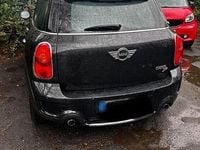 Gebraucht Mini Cooper SD 143 PS (105 kW) 2013 Schwarz Kleinwagen