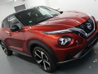 Gebraucht Nissan Juke 117 PS (86 kW) 2020 Rot SUV