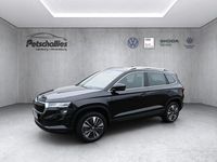 Gebraucht Skoda Karoq Selection 150 PS (110 kW) 2024 Schwarz SUV