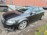 Gebraucht Audi A3 Ambition 102 PS (75 kW) 2010 Grau Kleinwagen