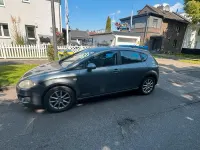 Gebraucht Seat Leon Copa 105 PS (77 kW) 2012 Grau Kleinwagen