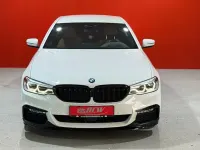 Gebraucht BMW 530 M Sport 265 PS (194 kW) 2017 Weiß Limousine