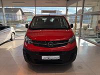 Gebraucht Opel Vivaro 144 PS (105 kW) 2021 Rot Van / Kleinbus