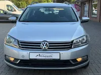 Gebraucht VW Passat 140 PS (102 kW) 2011 Silber Kombi