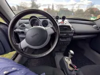 Gebraucht Smart Roadster 82 PS (60 kW) 2004 Schwarz Cabrio