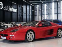 Gebraucht Ferrari F512 M 441 PS (324 kW) 1995 Rot Coupé