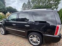 Gebraucht Cadillac Escalade 337 PS (247 kW) 2013 Schwarz SUV