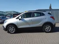 Gebraucht Opel Mokka Selection 116 PS (85 kW) 2014 Silber SUV