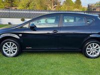 Second-hand Seat Leon Copa 105 CP (77 kW) 2012 Negru Berlinǎ