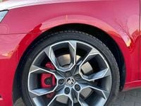 Gebraucht Skoda Octavia RS 245 PS (180 kW) 2018 Rot Limousine