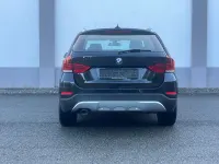 Gebraucht BMW X1 Performance 184 PS (135 kW) 2012 Schwarz SUV