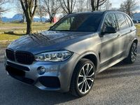 gebraucht BMW X5 F15 40d